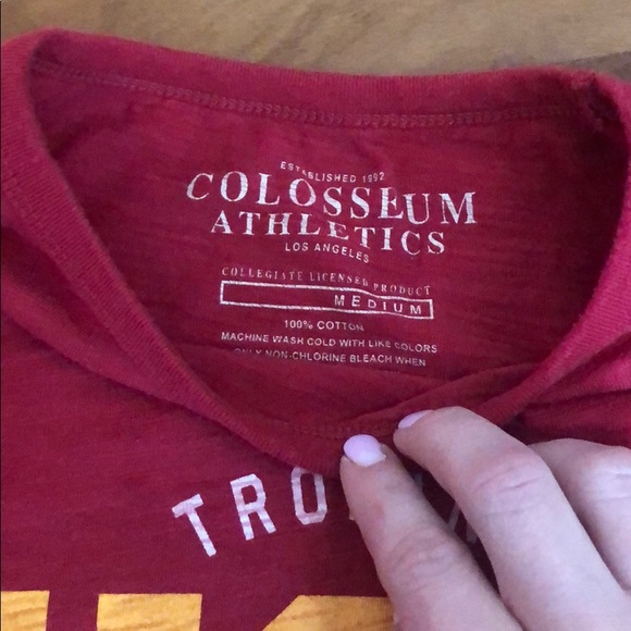 USC longsleeve tee - Picture 3 of 3